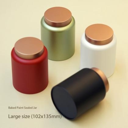 Tea Container