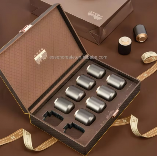 High-end And Exquisite Leather Box Packaging