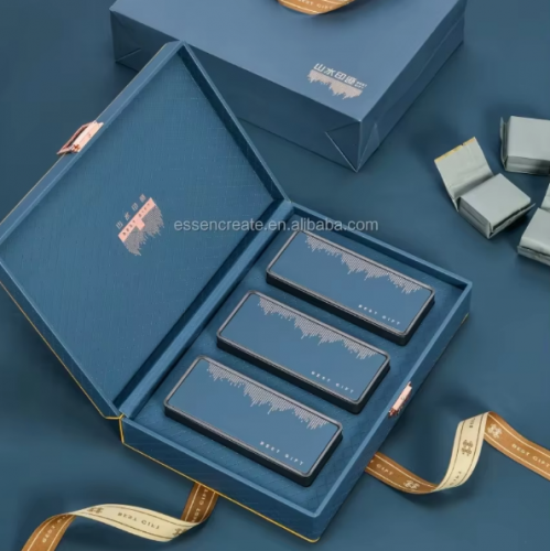 High-end And Exquisite Leather Box Packaging