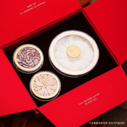 Custom Health Supplement Box